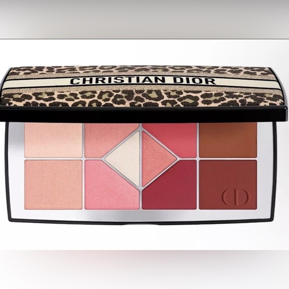 Brand new Dior Diorshow 10 Couleurs Eyeshadow Wardrobe Creamy Palette #0…